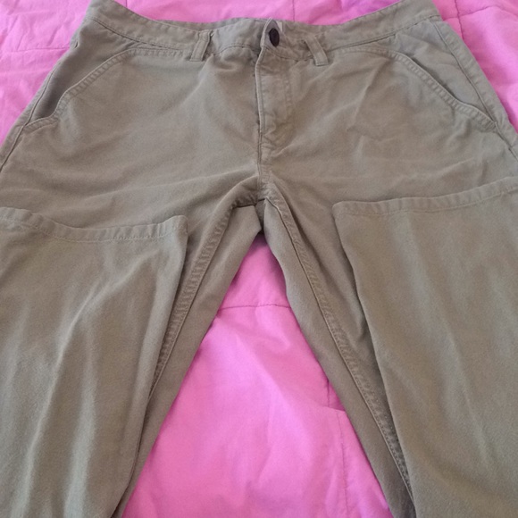 timberland cordura jeans